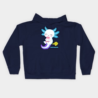 Baby Fartsalotl Kids Hoodie